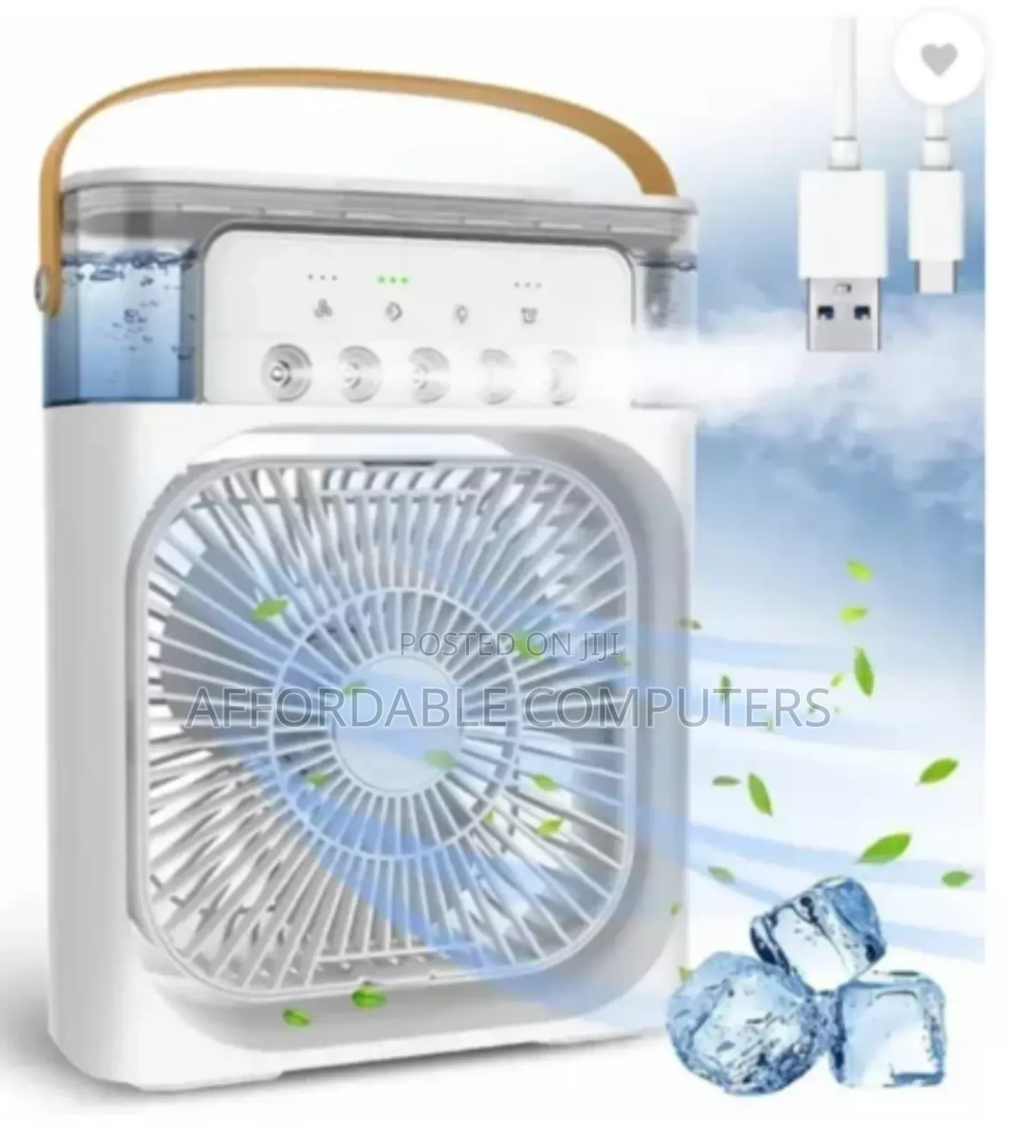 Mini Cooling Fan