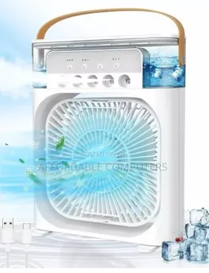 Mini Cooling Fan