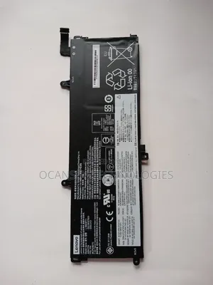 Original Lenovo L18m3p71 Battery for Yoga X390 X13 1st Gen