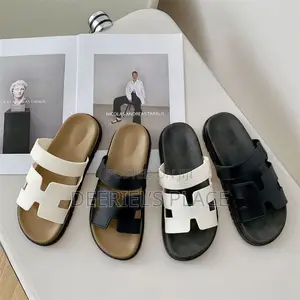 Ladies Slippers