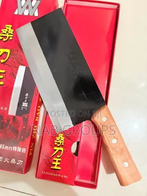 Professional Butcher Knife