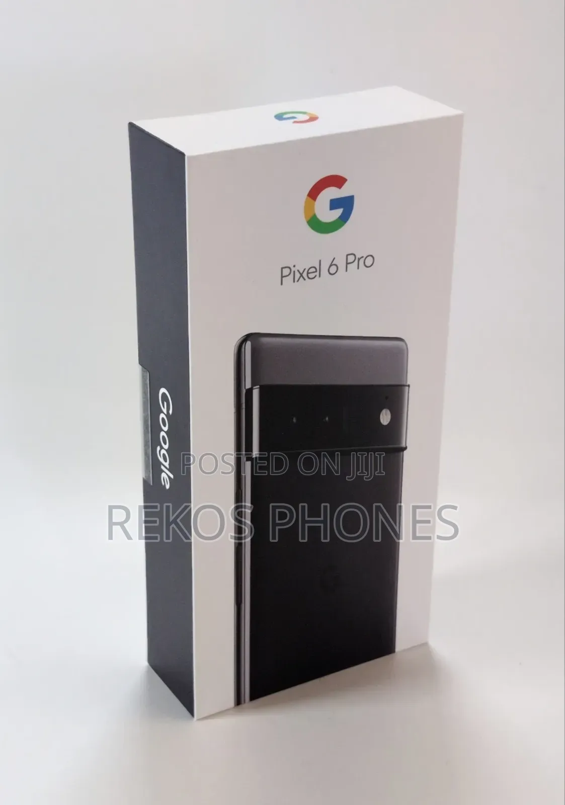 New Google Pixel 6 Pro 256 GB Black