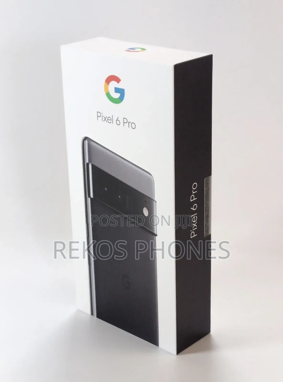 New Google Pixel 6 Pro 256 GB Black