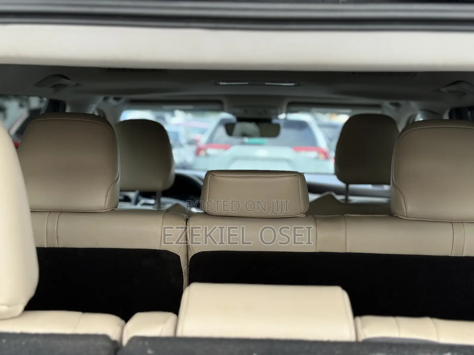 Toyota Highlander XLE AWD 2020 Blue