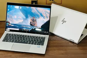 New Laptop HP 8GB Intel Core i5 SSD 256GB