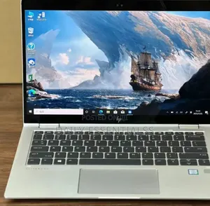 New Laptop HP 8GB Intel Core i5 SSD 256GB