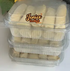 Frozen Springrolls and Samosa
