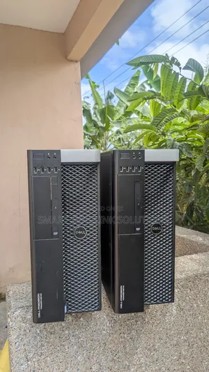 New Desktop Computer Dell Precision 5820 64GB Intel Xeon HDD+SSD 1.5T