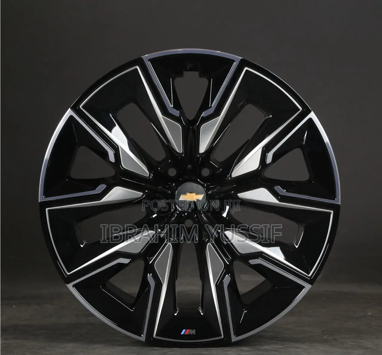 Rims 20 All Car Available Set