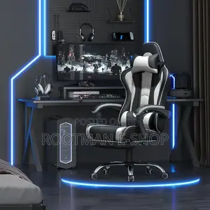 Yatingi Gaming Chair With Lumbar Support
