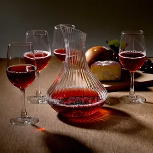 Crystal Decanter Set