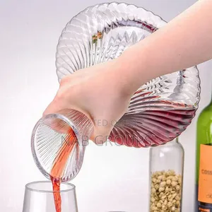 Crystal Decanter Set