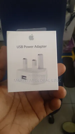 Original Usb Power Adapter (Charger)