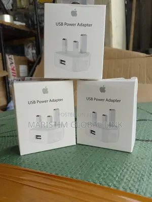 Original Usb Power Adapter (Charger)