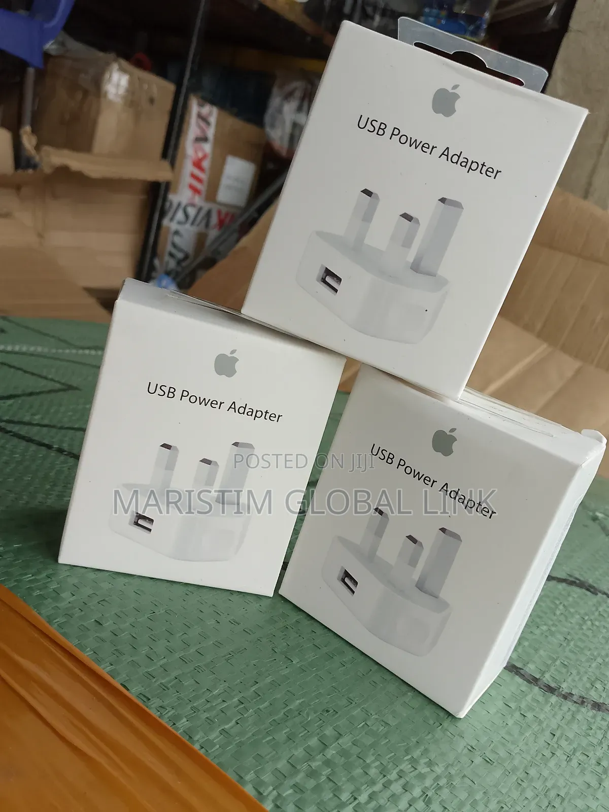 Original Usb Power Adapter (Charger)