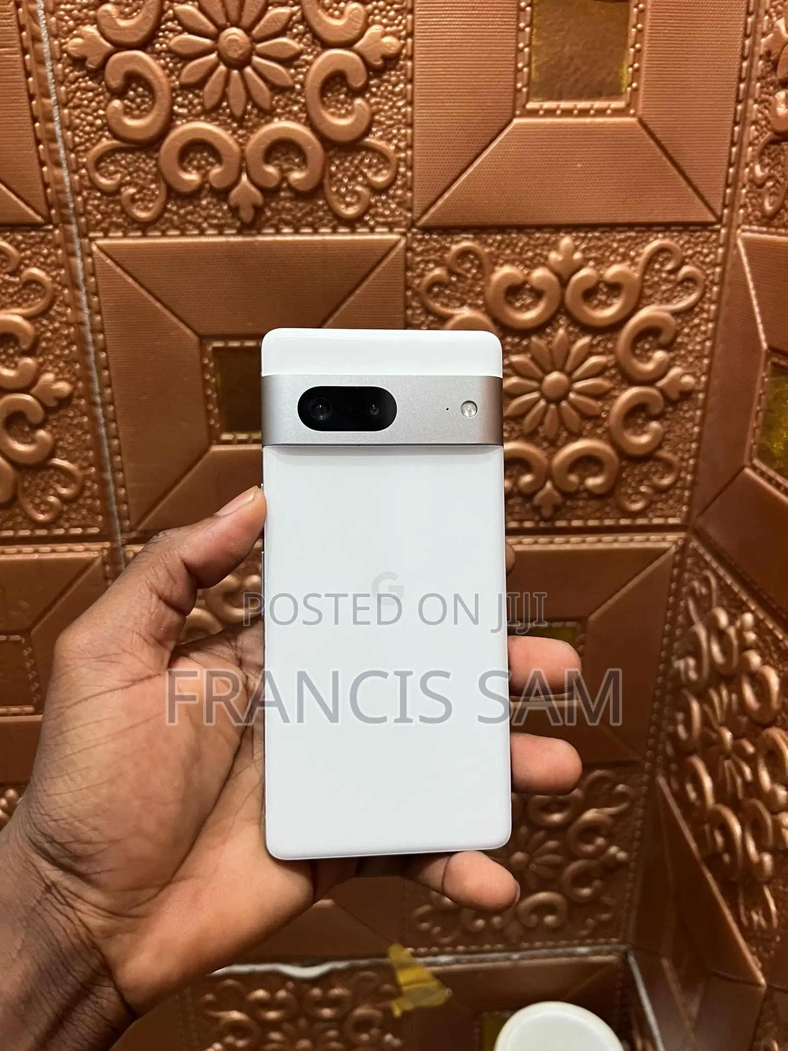 Google Pixel 7 128 GB Silver