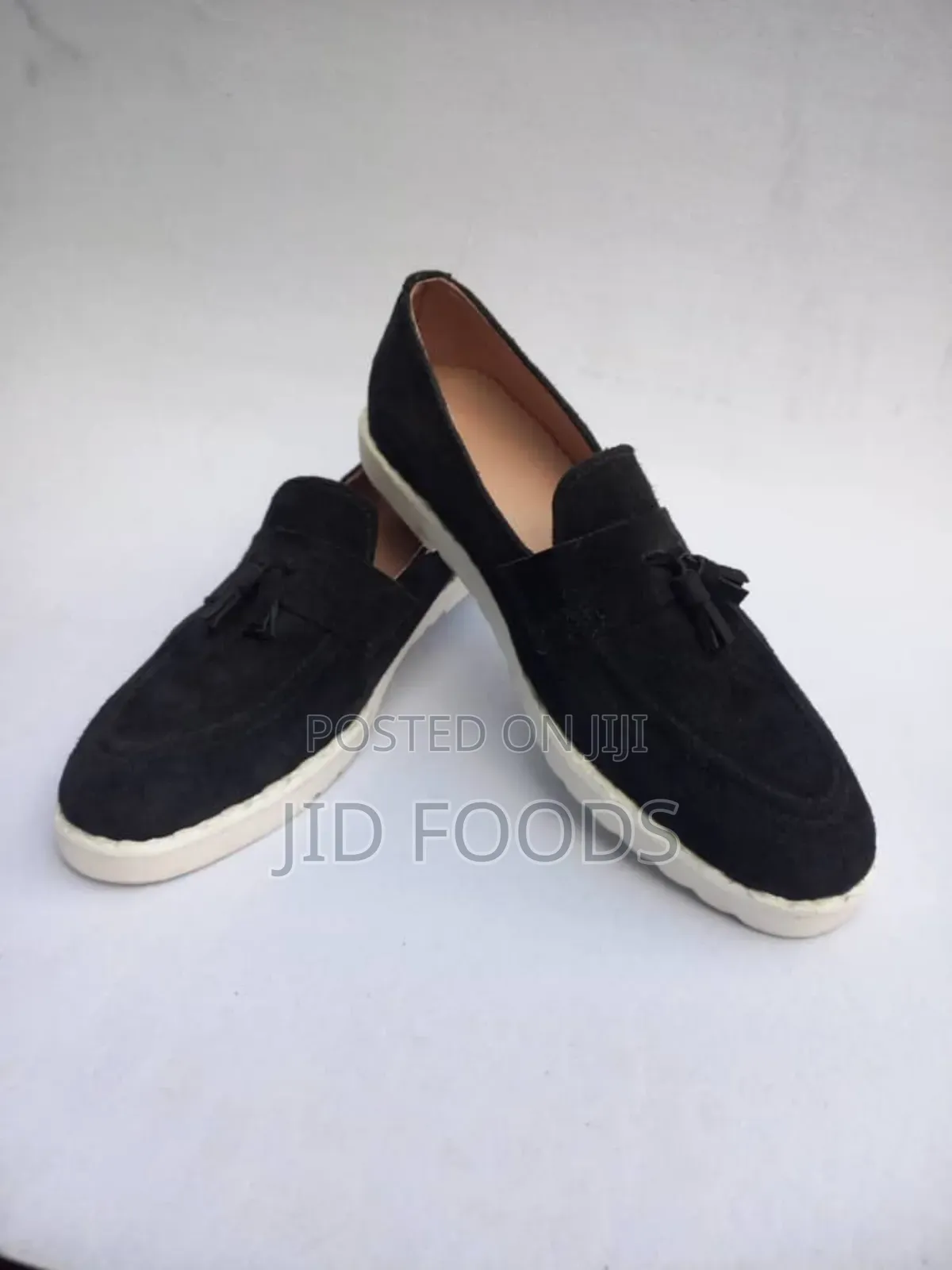 Jidi Loafers