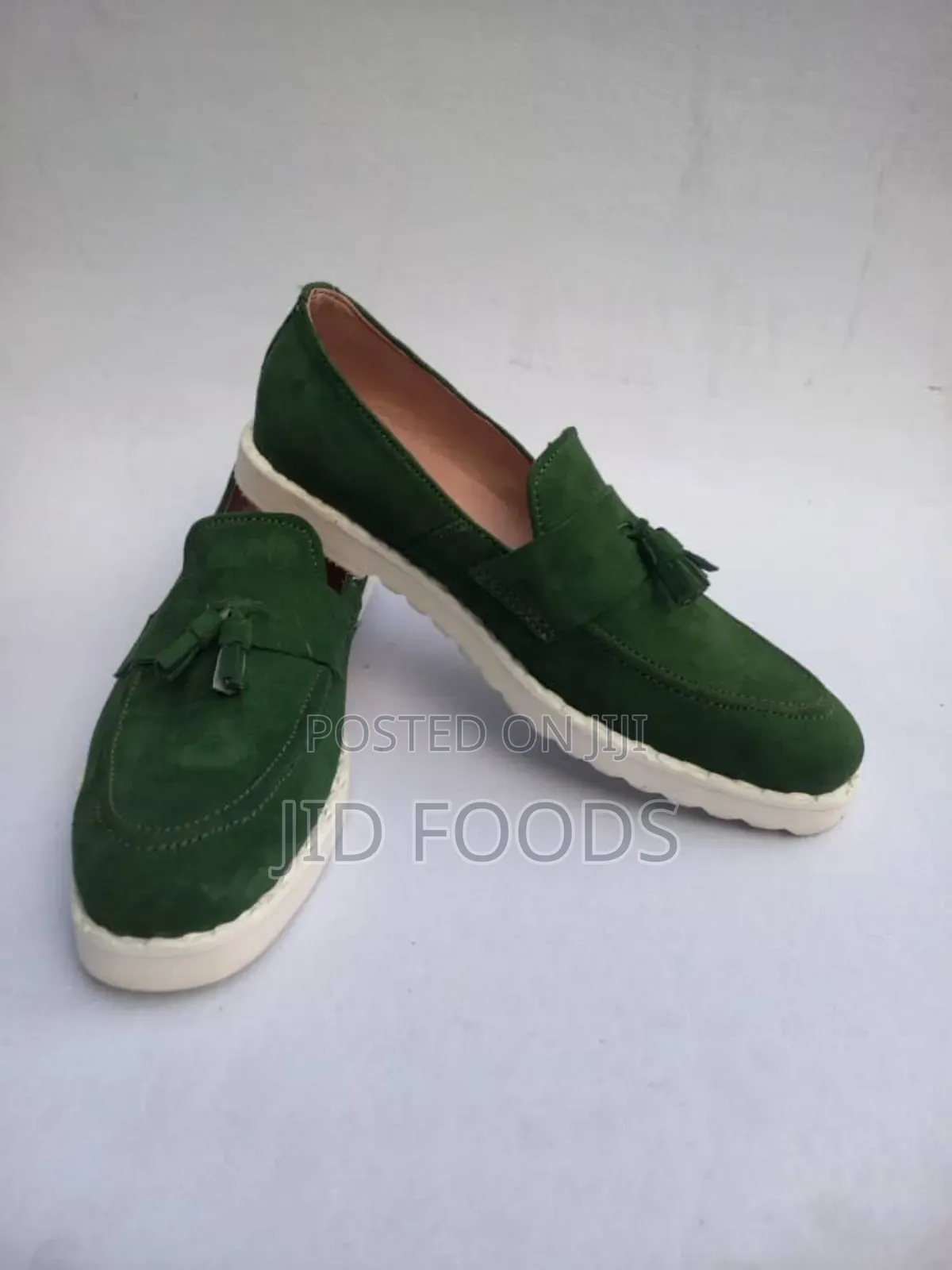 Jidi Loafers