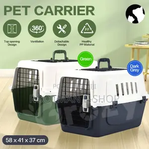 Small Pet Carrier for Cats, Small Dogs, and More | Airline Approved