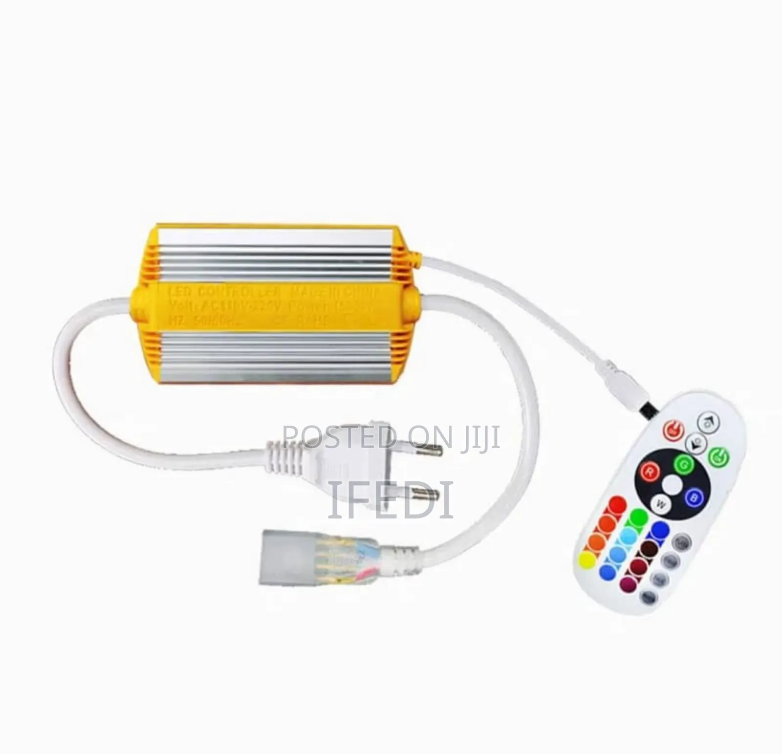Strip Light Choke or Drive