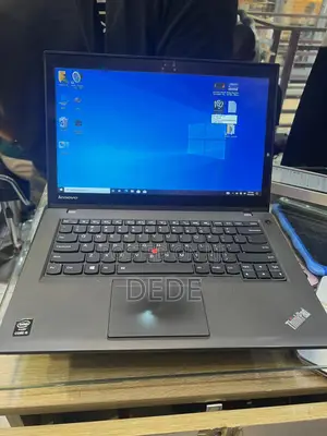 New Laptop Lenovo ThinkPad X1 Carbon 4GB Intel Core i5 SSD 256GB