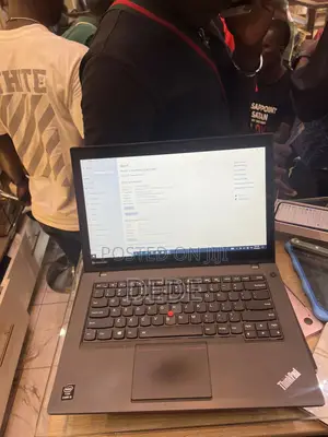 New Laptop Lenovo ThinkPad X1 Carbon 4GB Intel Core i5 SSD 256GB
