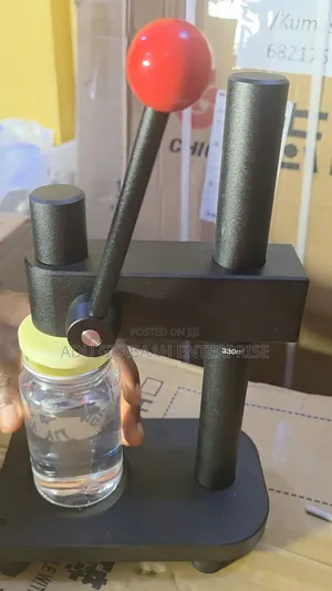 Can Sealing Machine (Manual)