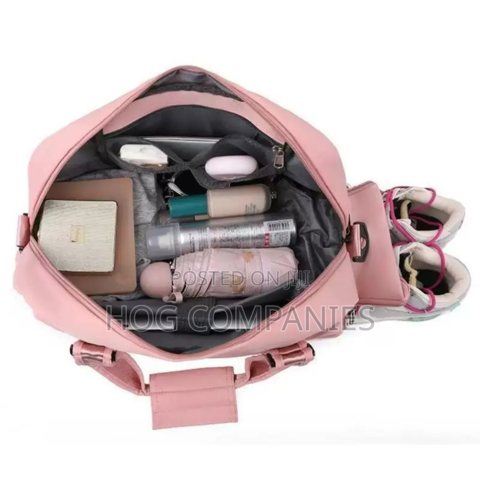 Large Capacity Shoulder Laptop Travel Bags in Accra- Fast Delivery