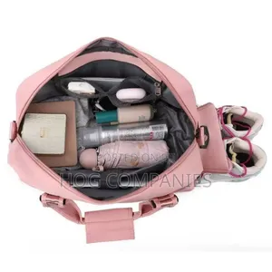 Large Capacity Shoulder Laptop Travel Bags in Accra- Fast Delivery