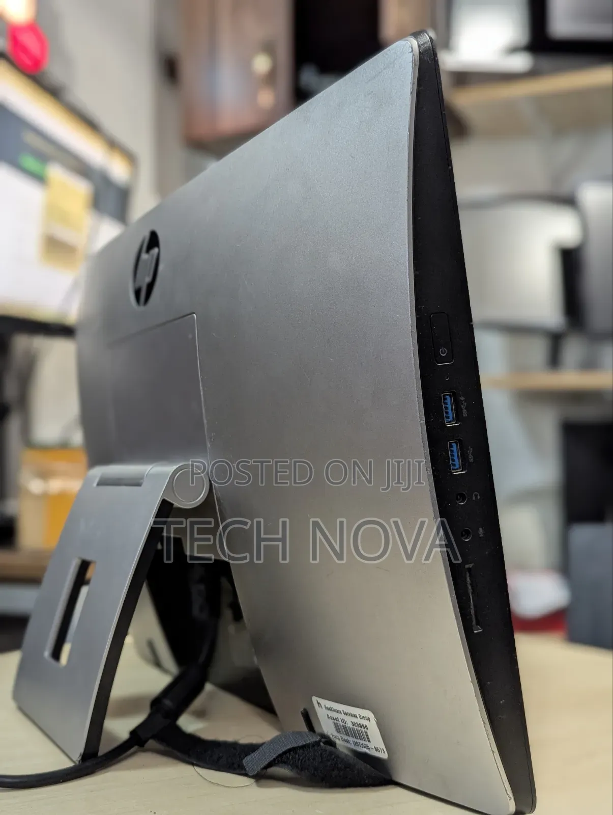 Desktop Computer HP ProOne 400 8GB Intel Core I5 SSD 256GB