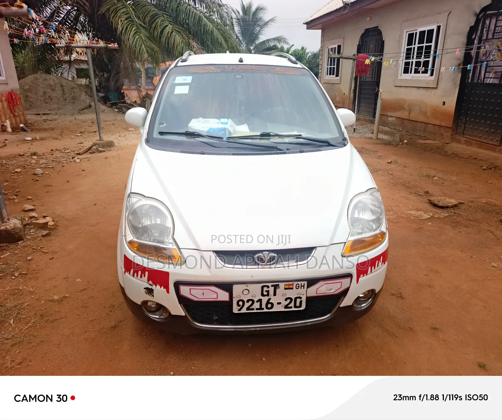 Deawoo Matiz