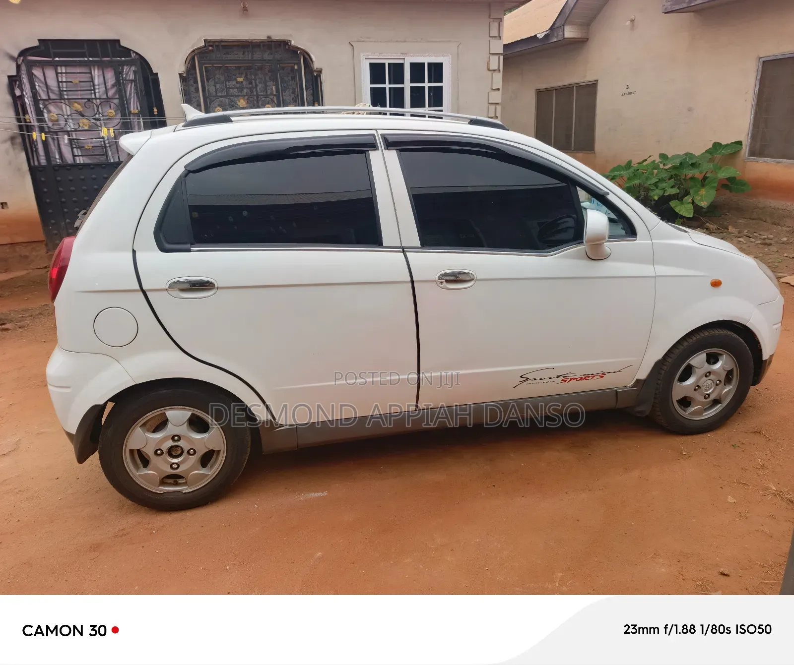 Deawoo Matiz