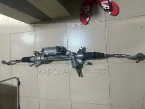Mercedes-Benz W205 C300 4matic Steering Rack