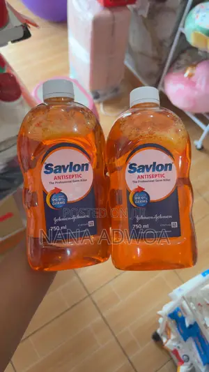 Savlon Anticeptic