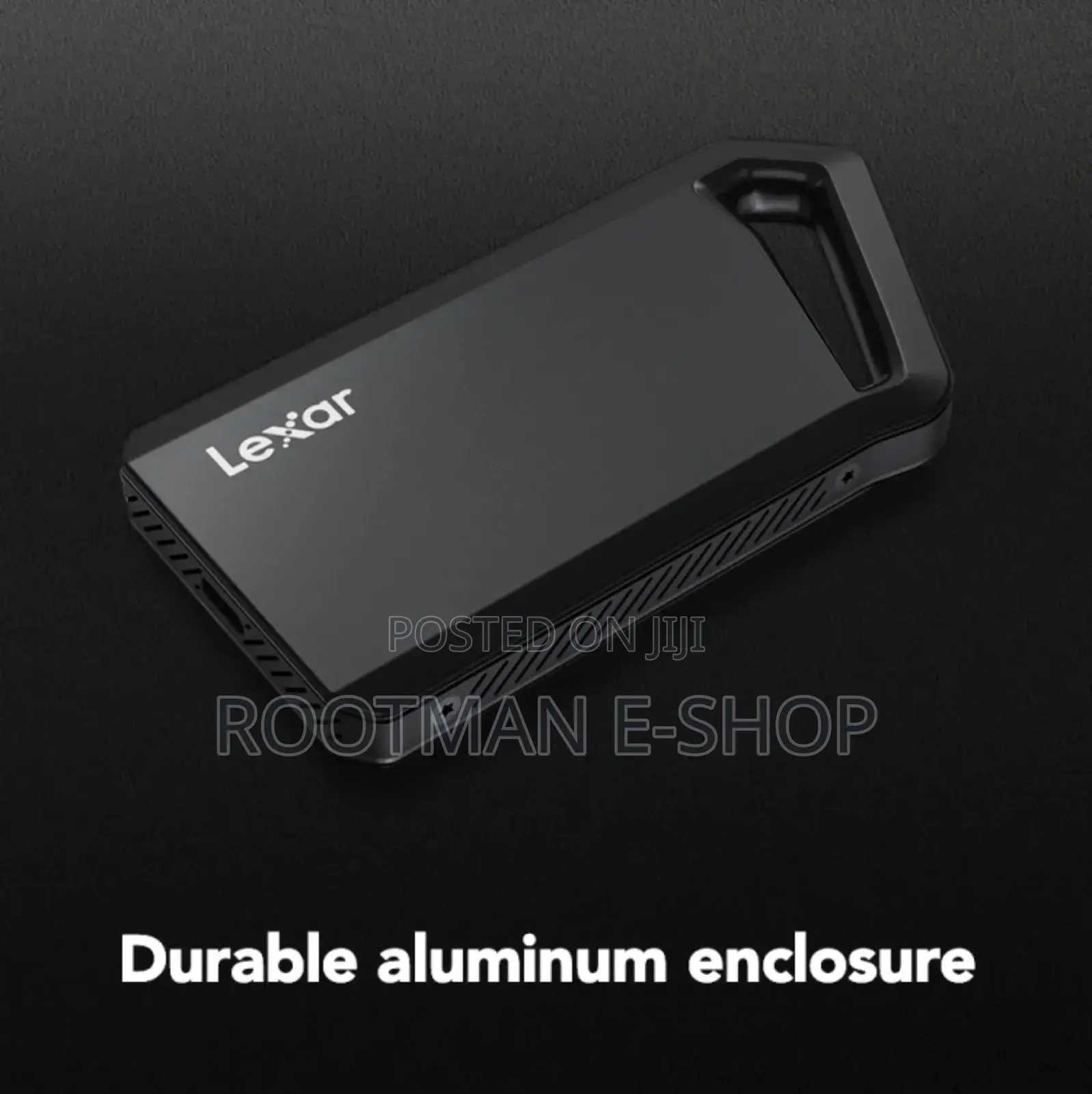 Lexar External Portable SSD 1tb Usb 3.2 Up to 2000mb/S