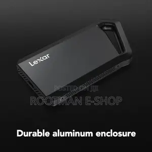 Lexar External Portable SSD 1tb Usb 3.2 Up to 2000mb/S