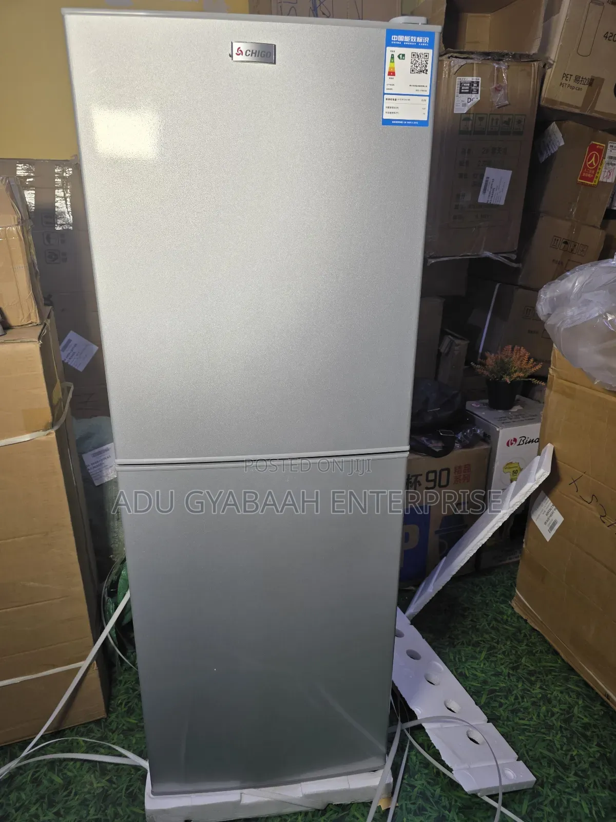 Chigo 178l Fridge