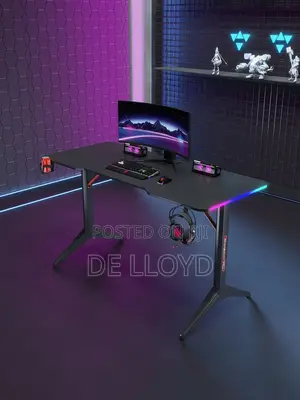 Modern Game Table (Rgb)
