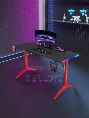 Modern Game Table (Rgb)