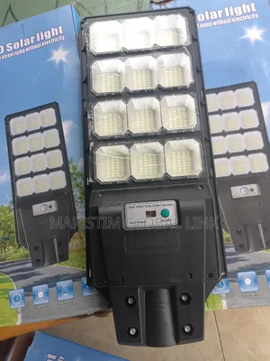 Solar Street Light