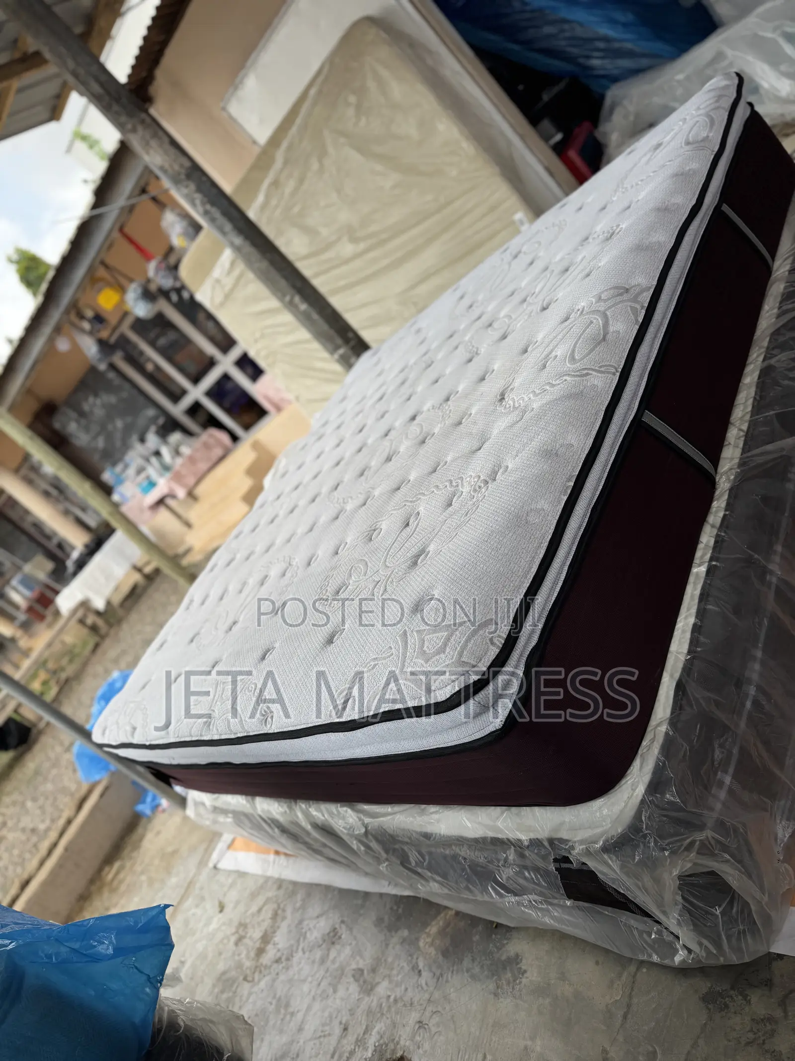 King Size Mattress (76/80/14)