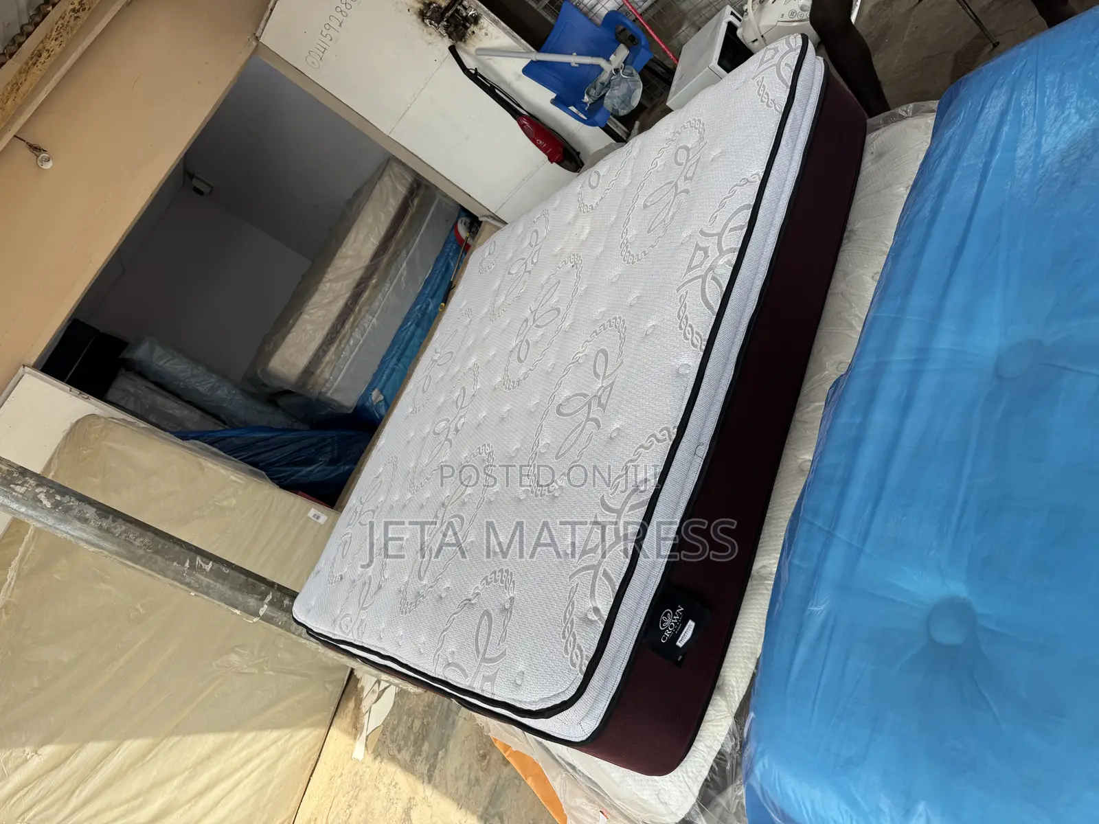 King Size Mattress (76/80/14)