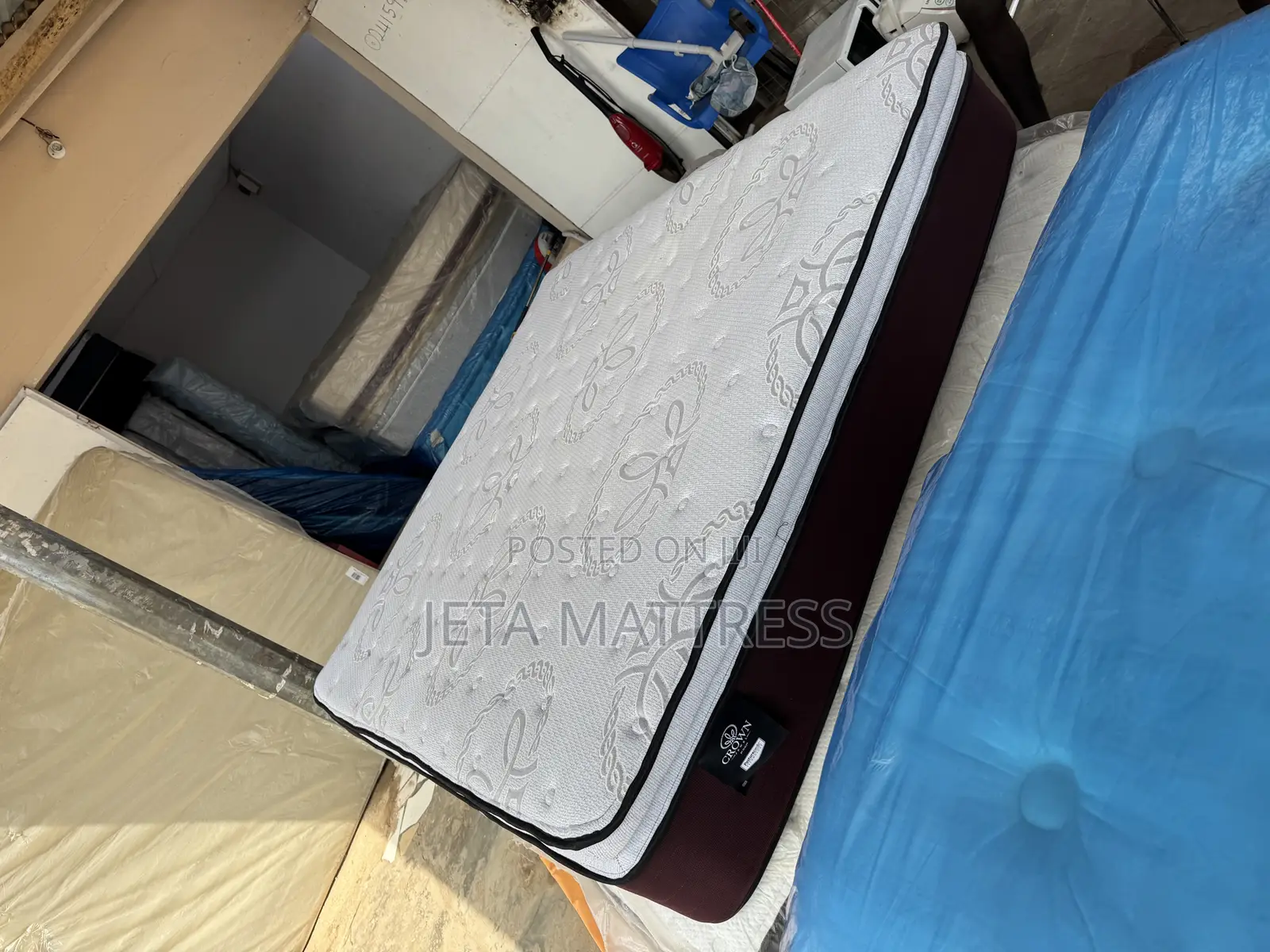 King Size Mattress (76/80/14)