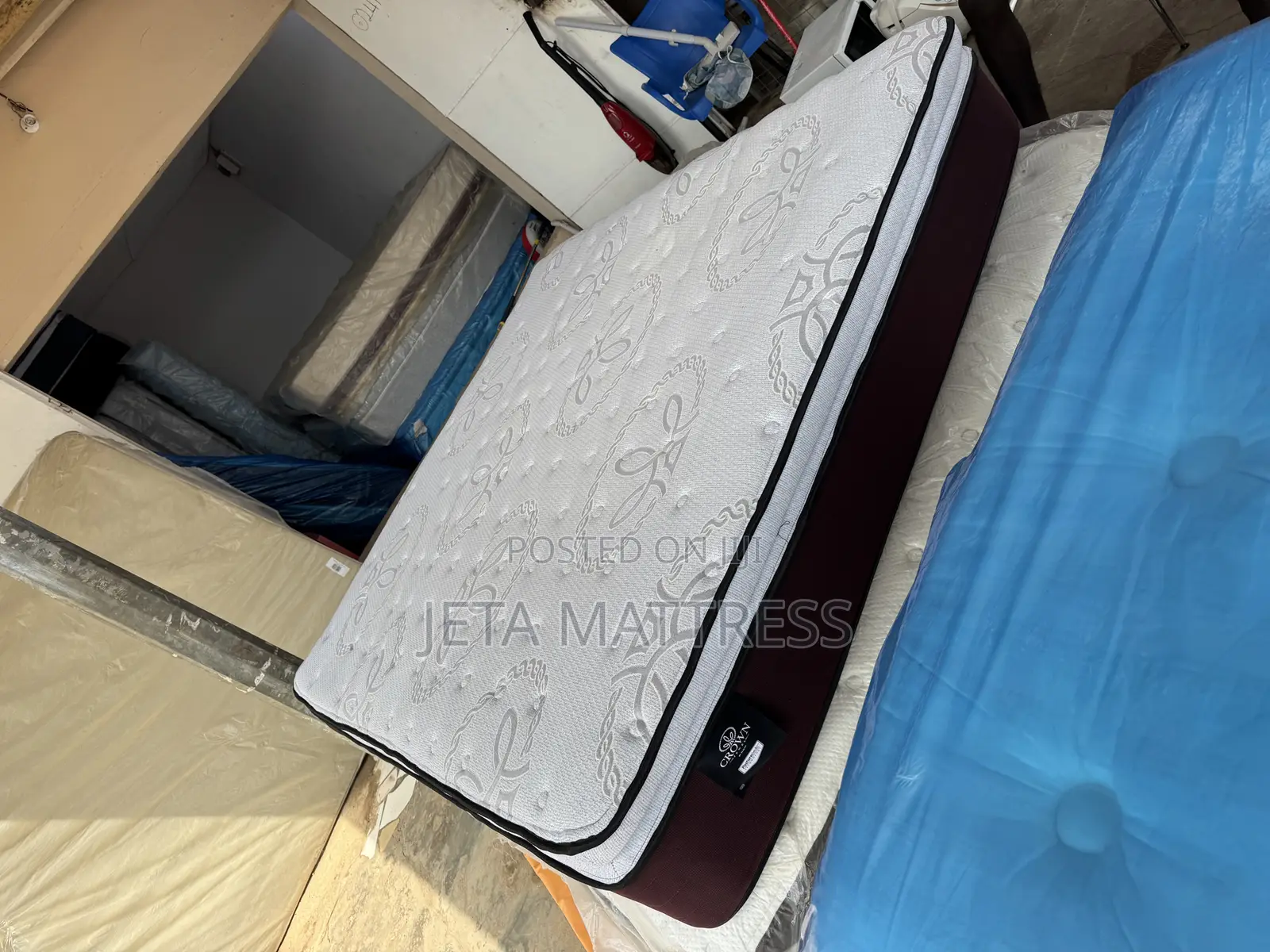 King Size Mattress (76/80/14)