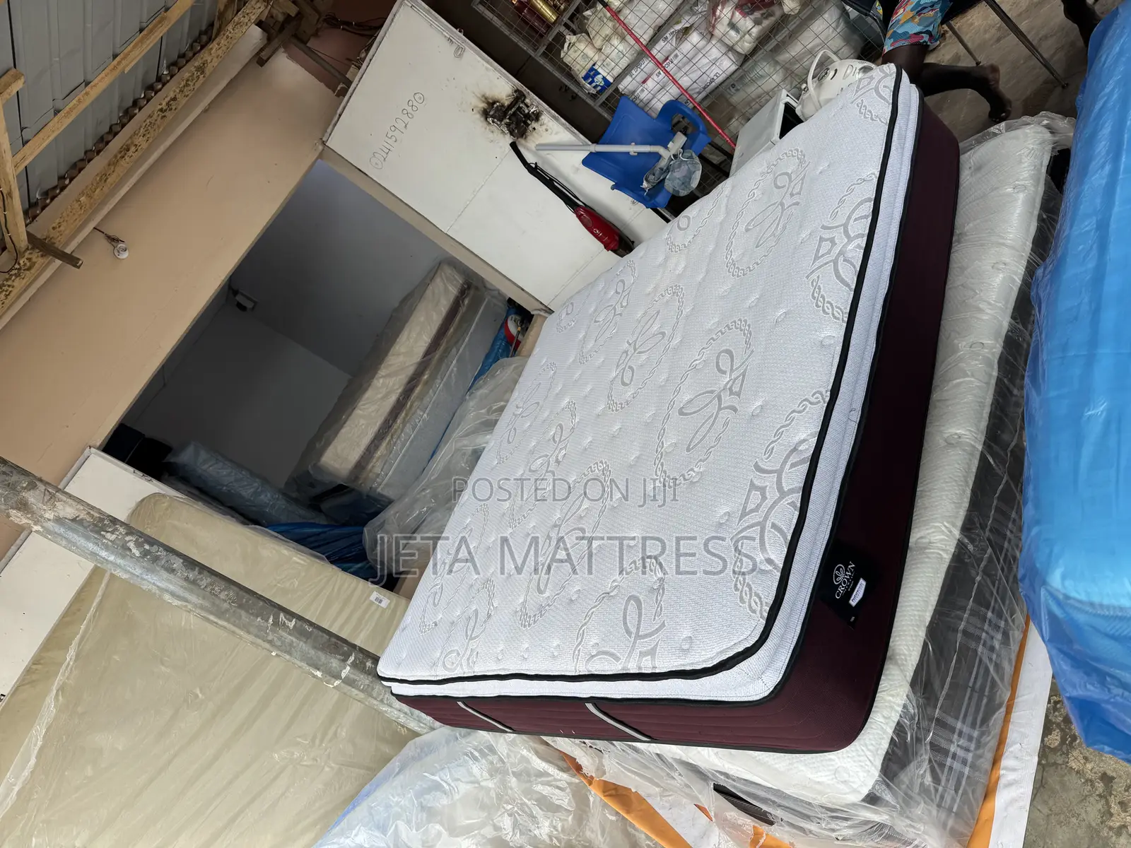 King Size Mattress (76/80/14)