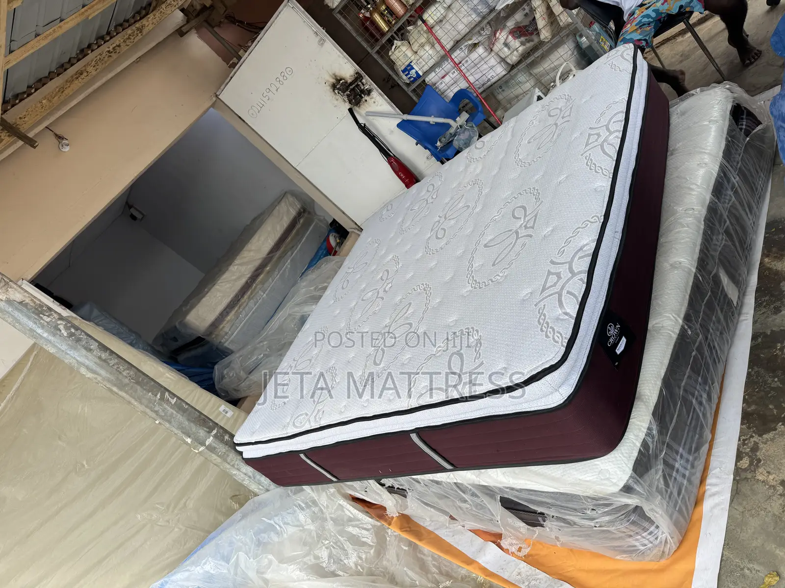King Size Mattress (76/80/14)