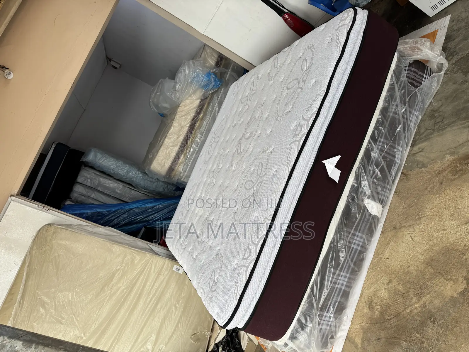 King Size Mattress (76/80/14)
