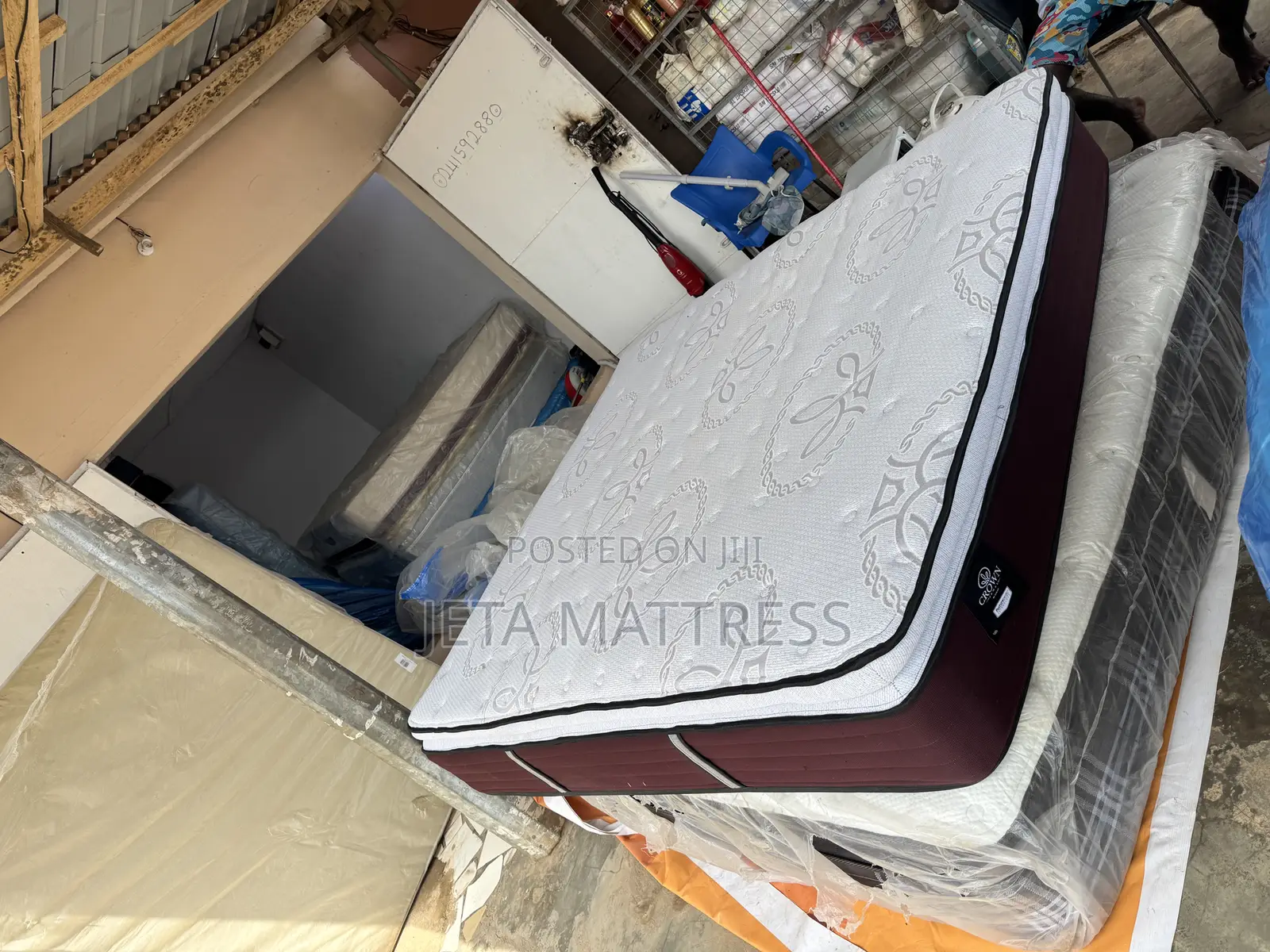 King Size Mattress (76/80/14)