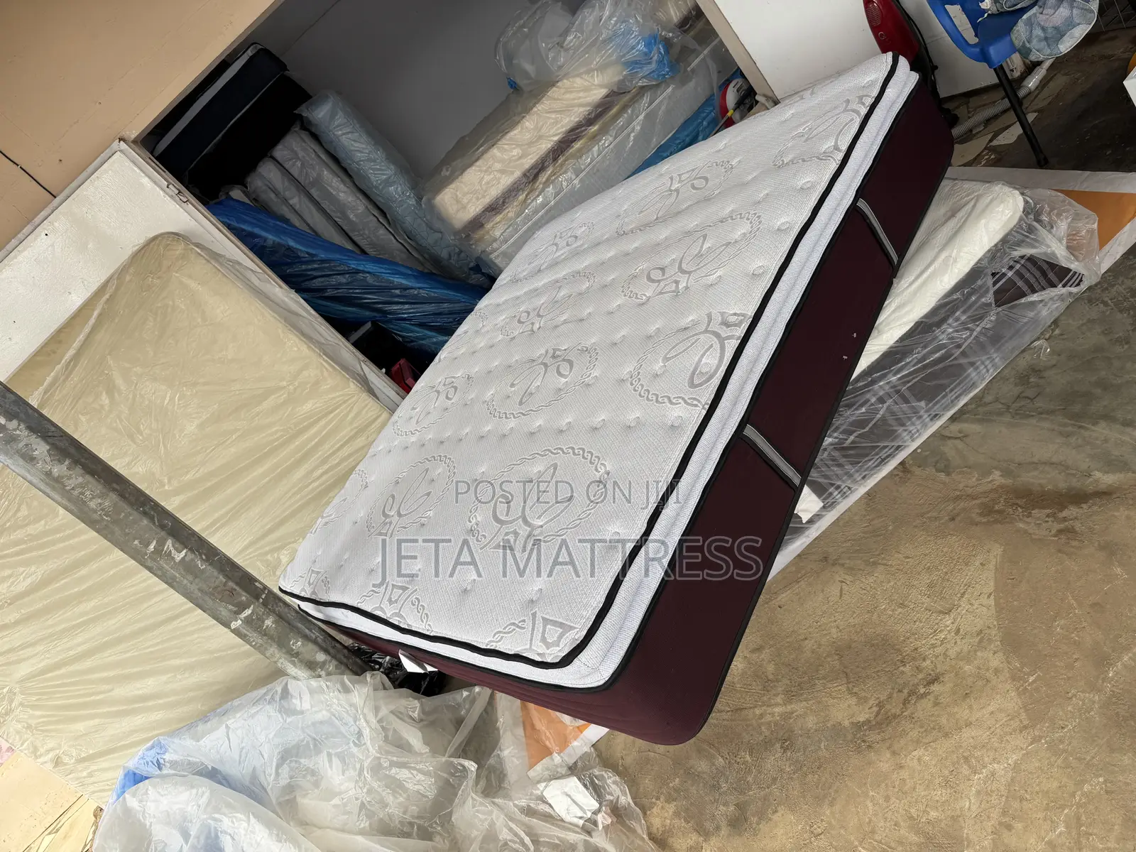 King Size Mattress (76/80/14)