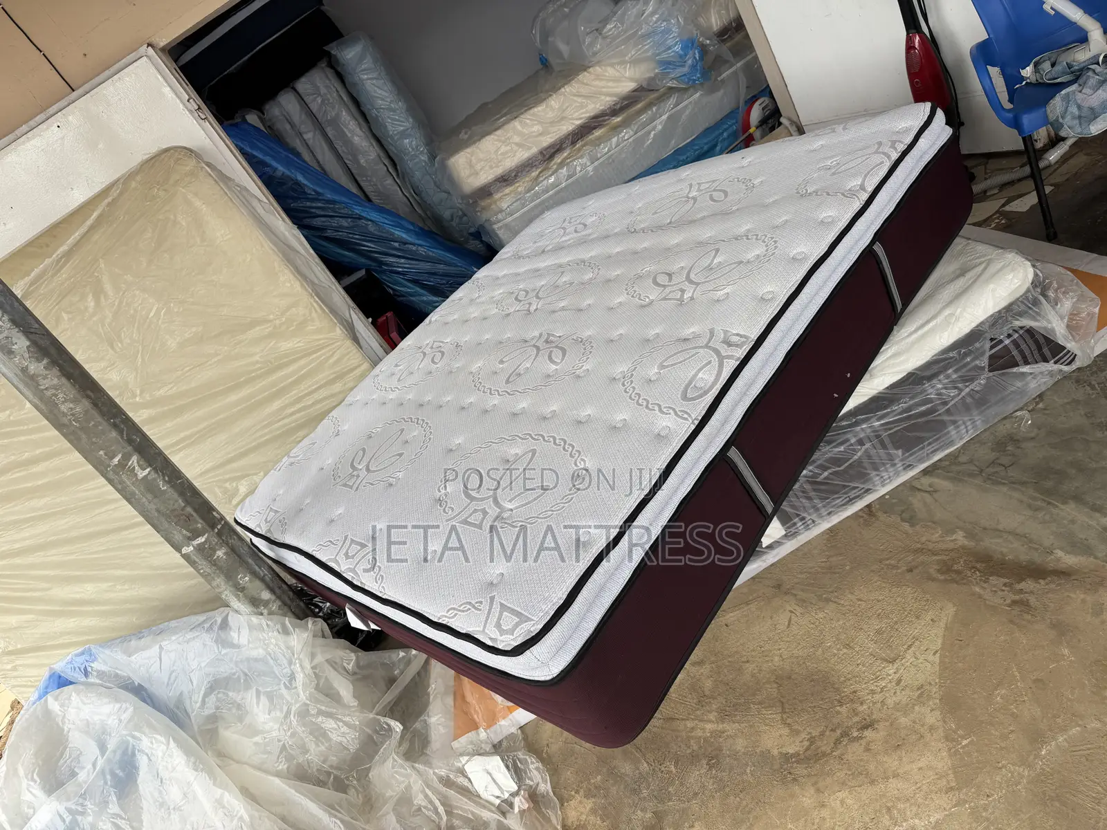 King Size Mattress (76/80/14)